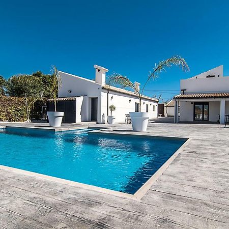Casa La Vuelta Hotel Formentera del Segura Luaran gambar