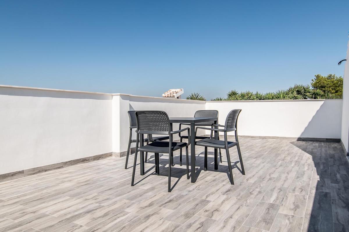 Casa La Vuelta Hotel Formentera del Segura Luaran gambar