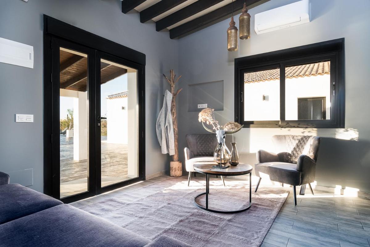 Casa La Vuelta Hotel Formentera del Segura Luaran gambar