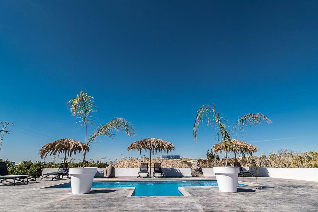 Casa La Vuelta Hotel Formentera del Segura Luaran gambar