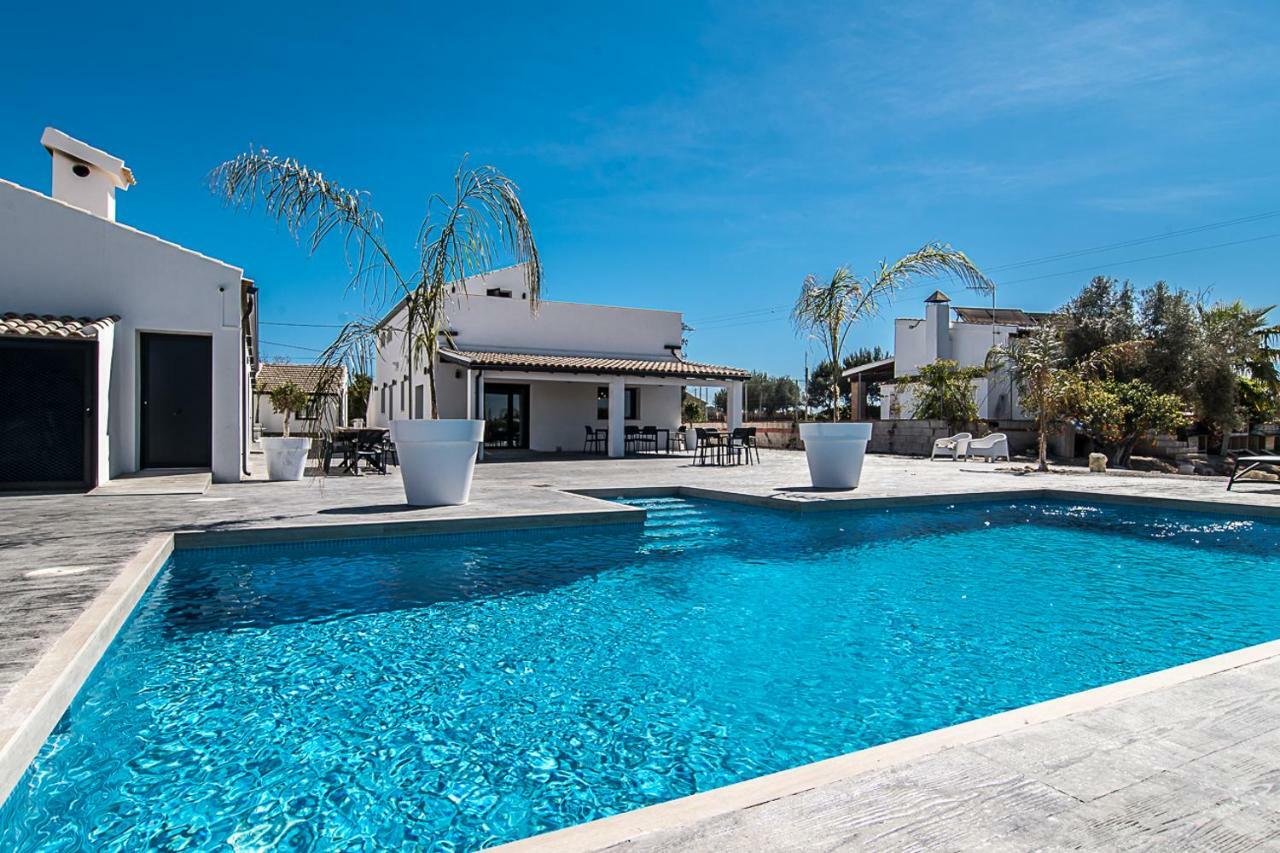 Casa La Vuelta Hotel Formentera del Segura Luaran gambar