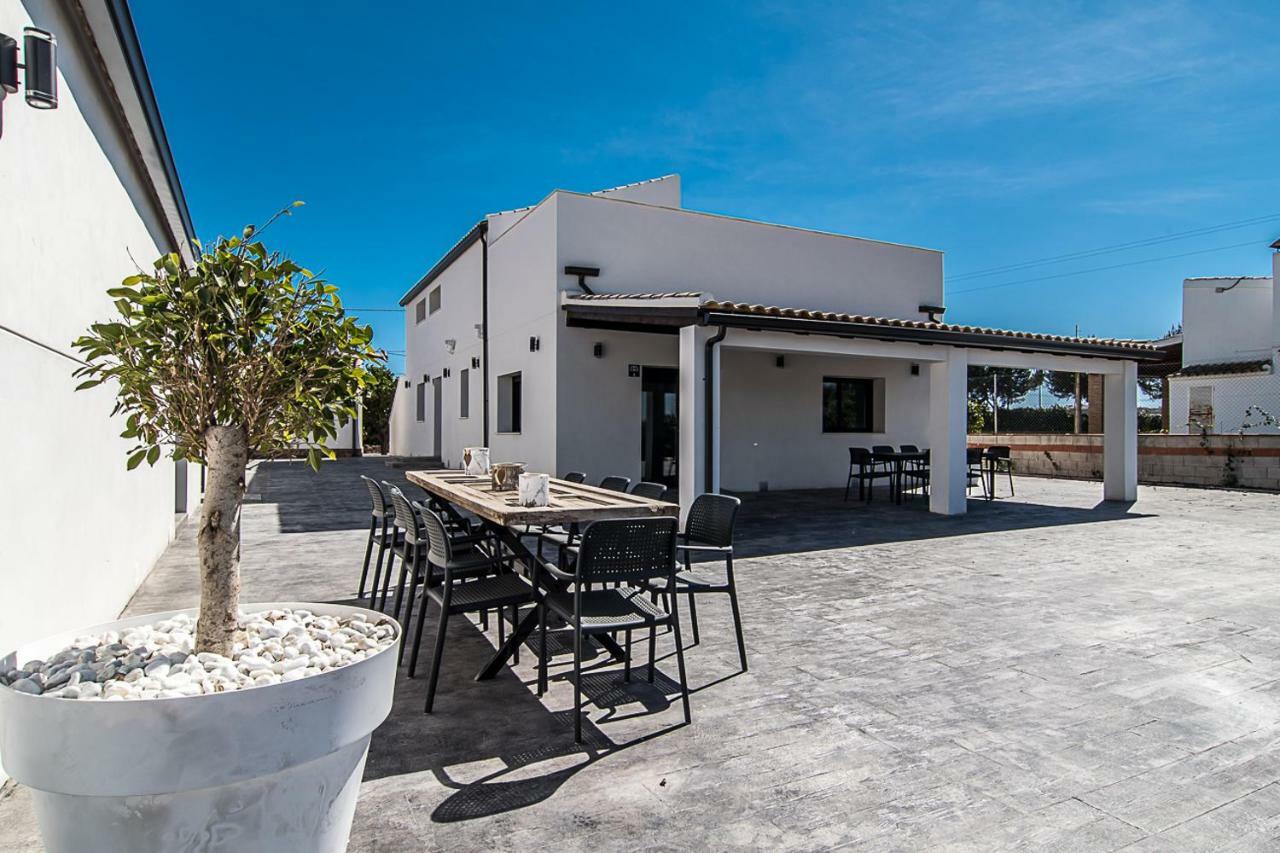 Casa La Vuelta Hotel Formentera del Segura Luaran gambar